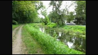 preview picture of video 'Delaware Canal Towpath Easton to Nockamixon Cliffs PA Part 2 of 2'