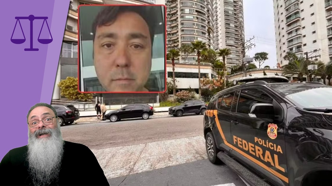 JUSTIÇA SOLTA STELLA "LARA CROFT" mostrando INCOMPETÊNCIA da PF de ANDREI RODRIGUEZ