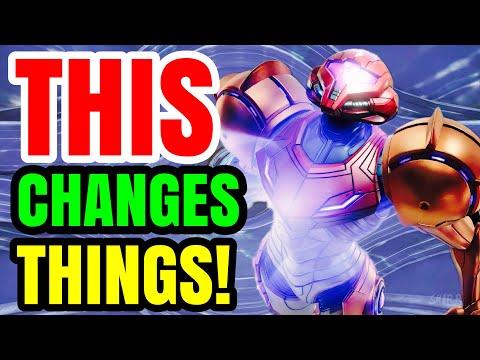 Massive NEWS About Why Metroid Prime 4 Disappointed