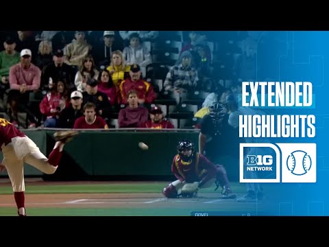 Pepperdine Waves at USC Trojans | EXTENDED HIGHLIGHTS | Big Ten Baseball | 02/14/2026