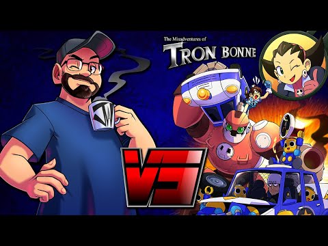 Johnny vs. The Misadventures of Tron Bonne