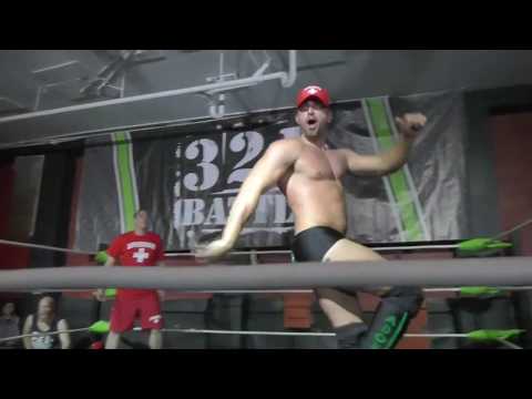 Sonico vs Air Adonis - 3-2-1 BATTLE! - 'Wet Hot Seattle Summer' - 07/28/2017