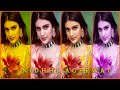 Nidhhi Agerwal L Efx Video Song L Whatsapp Status L My Editing L Editing Nidhhiagerwal