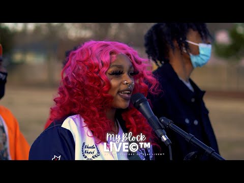 "Don't Play" My Block LIVE©™ - Brazy | My Block LIVE©™