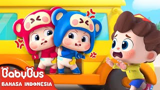 Ayo Kita Antre! | Kebiasaan Baik untuk Anak | Lagu Anak-anak | Ayo ! Neo | BabyBus Bahasa Indonesia