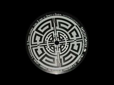 Systematek 01 - A2 Falcom earth is not enought