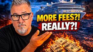 CRUISES JUST CHANGED AGAIN… Princess Raises Fees, NCL Raises Eyebrows plus a Carnival Dining Change