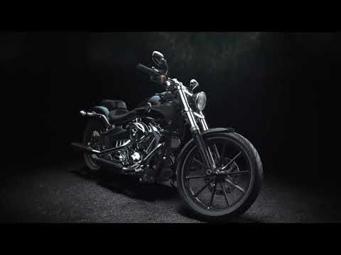3D Studio Max - Harley-Davidson Breakout full CGI Animation