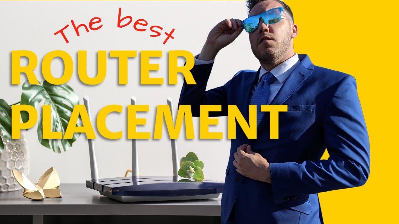 Router Placement Tips and Tricks