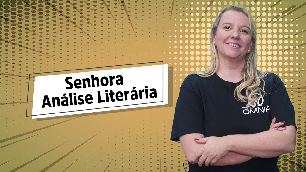 Senhora | Análise Literária - Brasil Escola