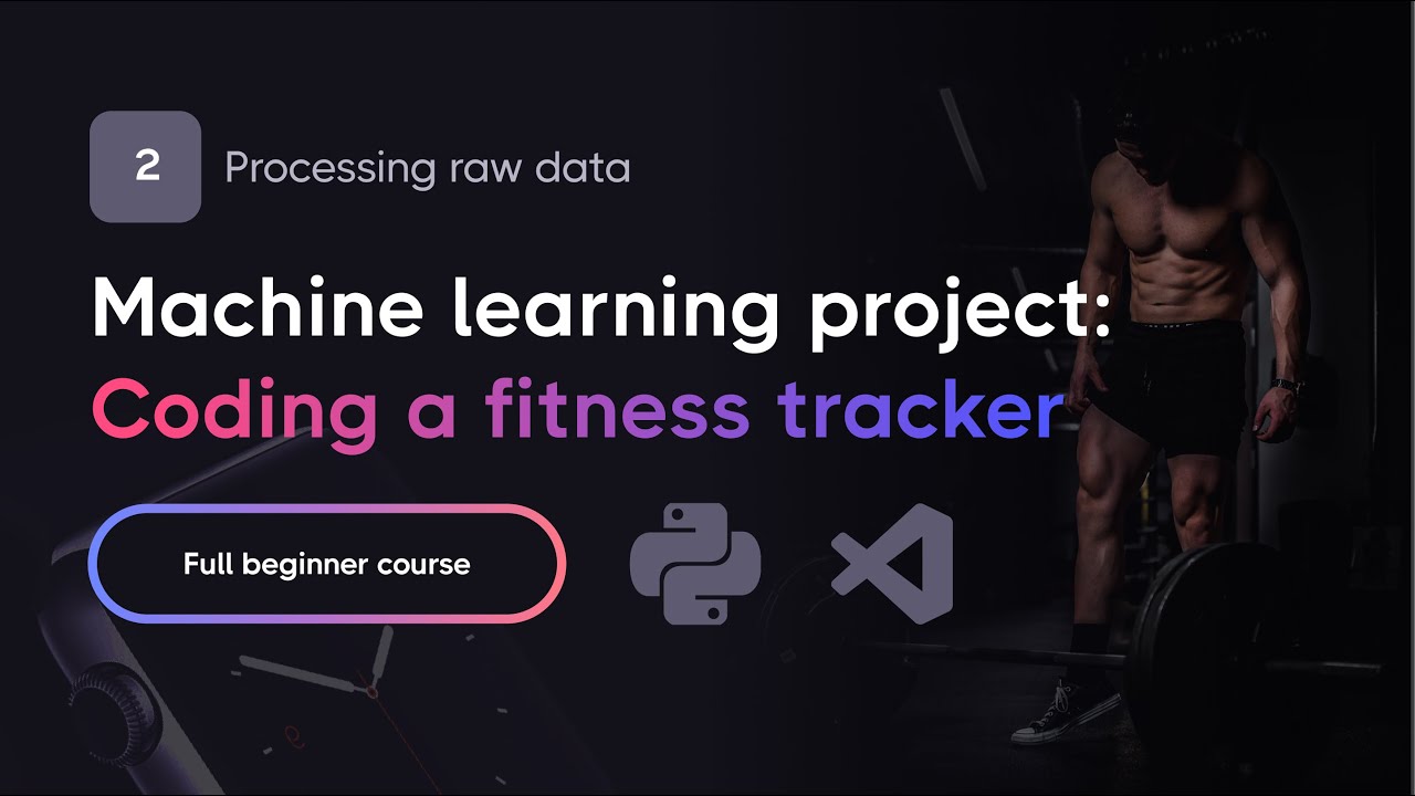 Full Machine Learning Project — Processing Raw Data (Part 2)