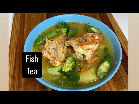 They said this about me on tik tok | Fish Tea | How to make fish tea at home | Fish Tea Recipe