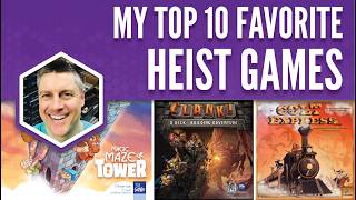 Stonemaier Games - Inside Job video thumbnail