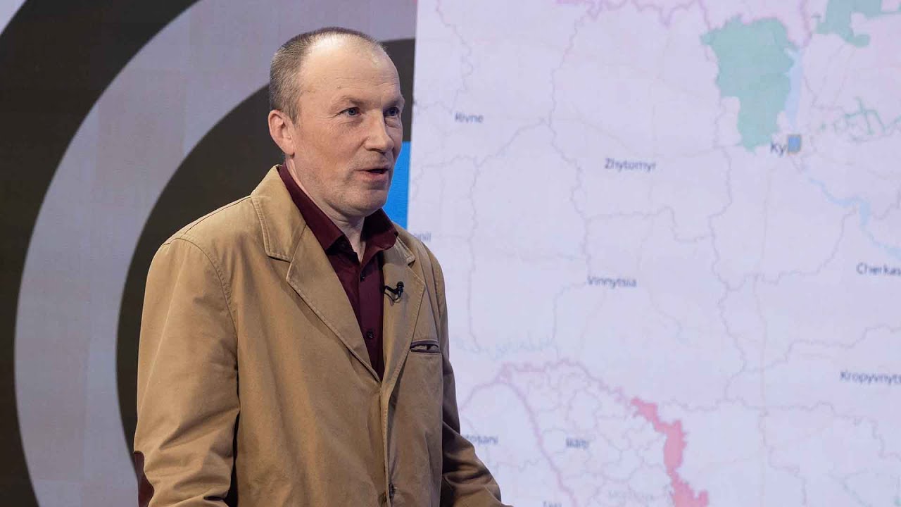 SÕJASTUUDIO ⟩ Kunnas: kuna sillad on purustatud, ei saa venelased rasketehnikat lahinguväljale viia