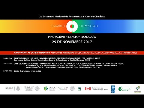 2ENRCC / ADAPTACIÓN AL CAMBIO CLIMÁTICO