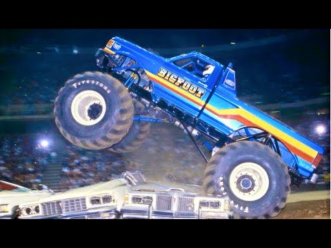The Top 5 Monster Truck Music Videos!