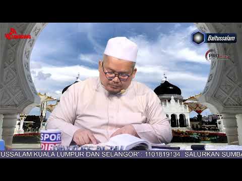 SYARAH AKIDAH THAHAWIYAH - USTAZ ABU MUBARAK