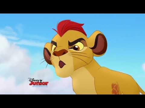 Kion and the Giant Penguin - Part 8 Kion vs Drake/Finale