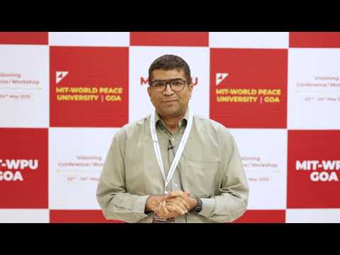 Prof. Srinath Srinivasa |Professor &amp; Dean, IIIT Bengaluru