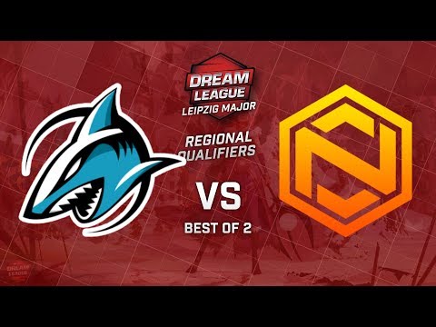 Neon Esports vs Team Adroit Game 1 (Bo2) | Dreamleague Lepzig Major SEA Qualifiers