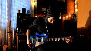 Thrice - The Earth Will Shake (Guitar Cover)