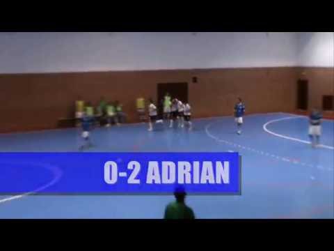 J.2º, Casar de Cáceres FS (Cáceres) - Bioparque Navalmoral FS. Temp. 11-12