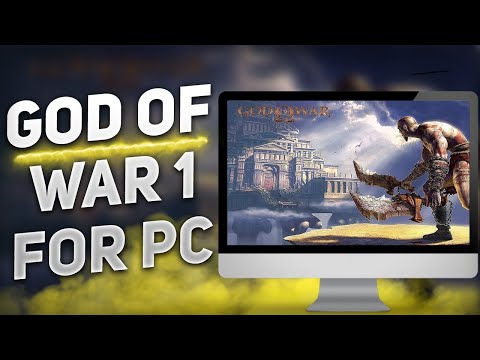 How to Install God of War 1 | For PC/Laptop | Full Activated + Last Update 2025