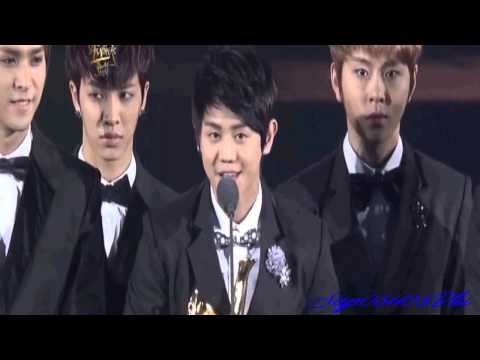 [120119] Super Junior - Disk Bonsang @GDA