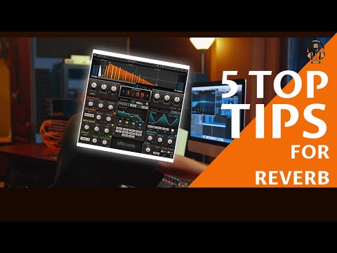 Reverb in Music - 5 Quick No Nonsense Tips