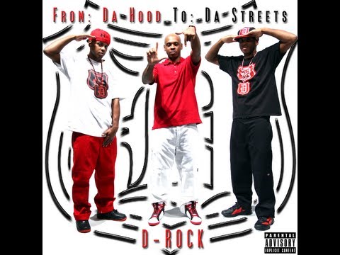 D-ROCK - 15 Min. feat. Big Herk, Payroll Giovanni, Miz Korona, Stretch Money, Jon Dough, Lady Te +++