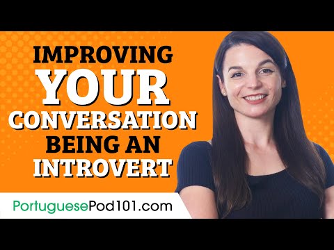 How to Practice Portuguese Conversation Even if You're An Introvert