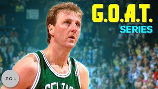 [高光] Larry Bird 1986 三連MVP 季後賽高光!
