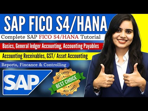 ✅SAP FICO Complete Course for Beginners | 🔥Zero to Hero Full Training
