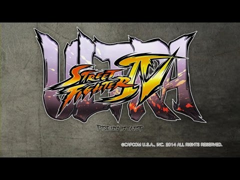 Ultra Street Fighter IV Super and Ultra Combos