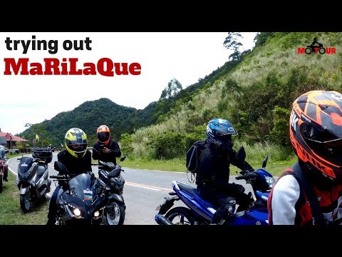 MoTour Quickie Ride#1│Jariel's Peak│Broken Bridge Video