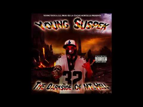 Young Suspek - The Darkside Of Mt-Hell (2012) [Full Tape]