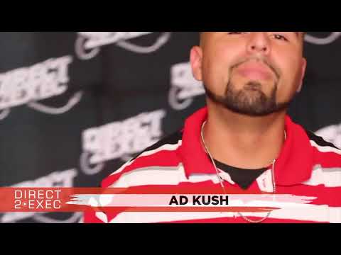 Ad kush (@adkushdup214) Performs at Direct 2 Exec Houston 7/15/18 - OG RON C