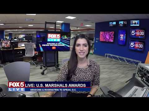 FOX 5 LIVE (11/1): Countdown to Election Day - OPRAH reps Ga. candidate for gov.; VP Pence rallies