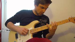 Round midnight - (Joe Pass cover by Petri Pietilä)