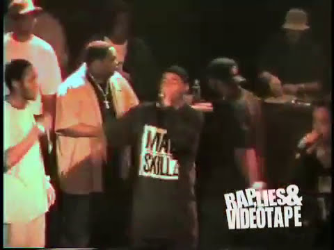 Mos Def Performs “B-Boy Document” at the Soundbombing Concert (1999)