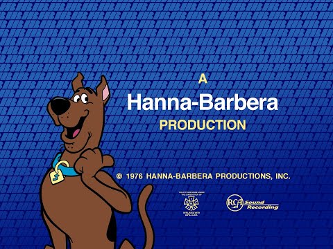 The Scooby Doo Show 1976 End Credits