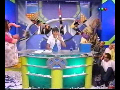 Videomatch 2000 - Se rompio el portón