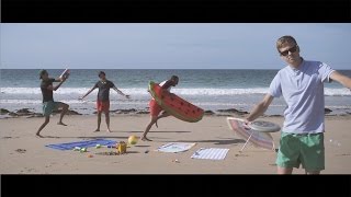 TOTORRO - Yaaaago (Official Video)