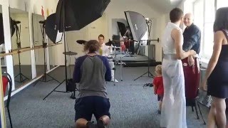 Video Kapela Globus: Zkouska ABBA kostymu