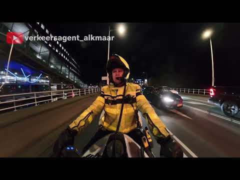 Politie | Verkeersagent Alkmaar | Vlog 22 | dinsdag 18 november 2025
