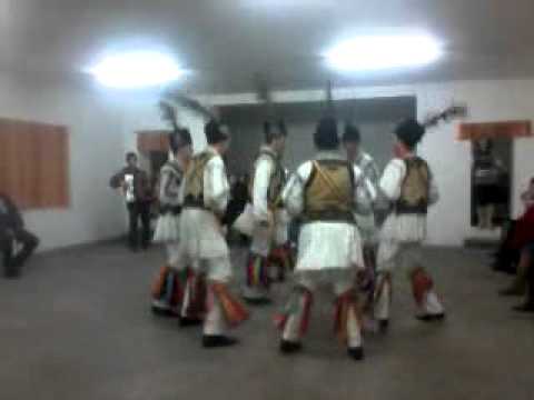 Calusarii din Valea  Sangeorgiului