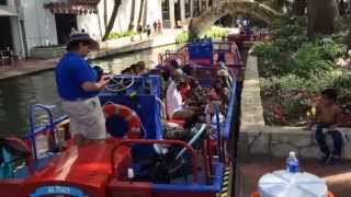 River Walk San Antonio 