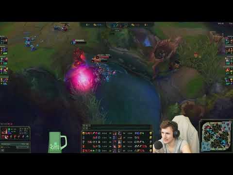 SUBWAR TUTTI TANK FULL DANNO - League of Legends ITA #646