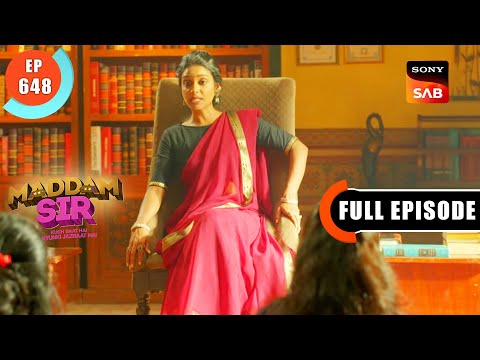 Chingari Gang Ki Jeet - Maddam Sir - Ep 648 - Full Episode - 2 Nov 2022