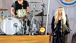 For what its worth &quot;STEVIE Nicks&quot;  Good Morning America